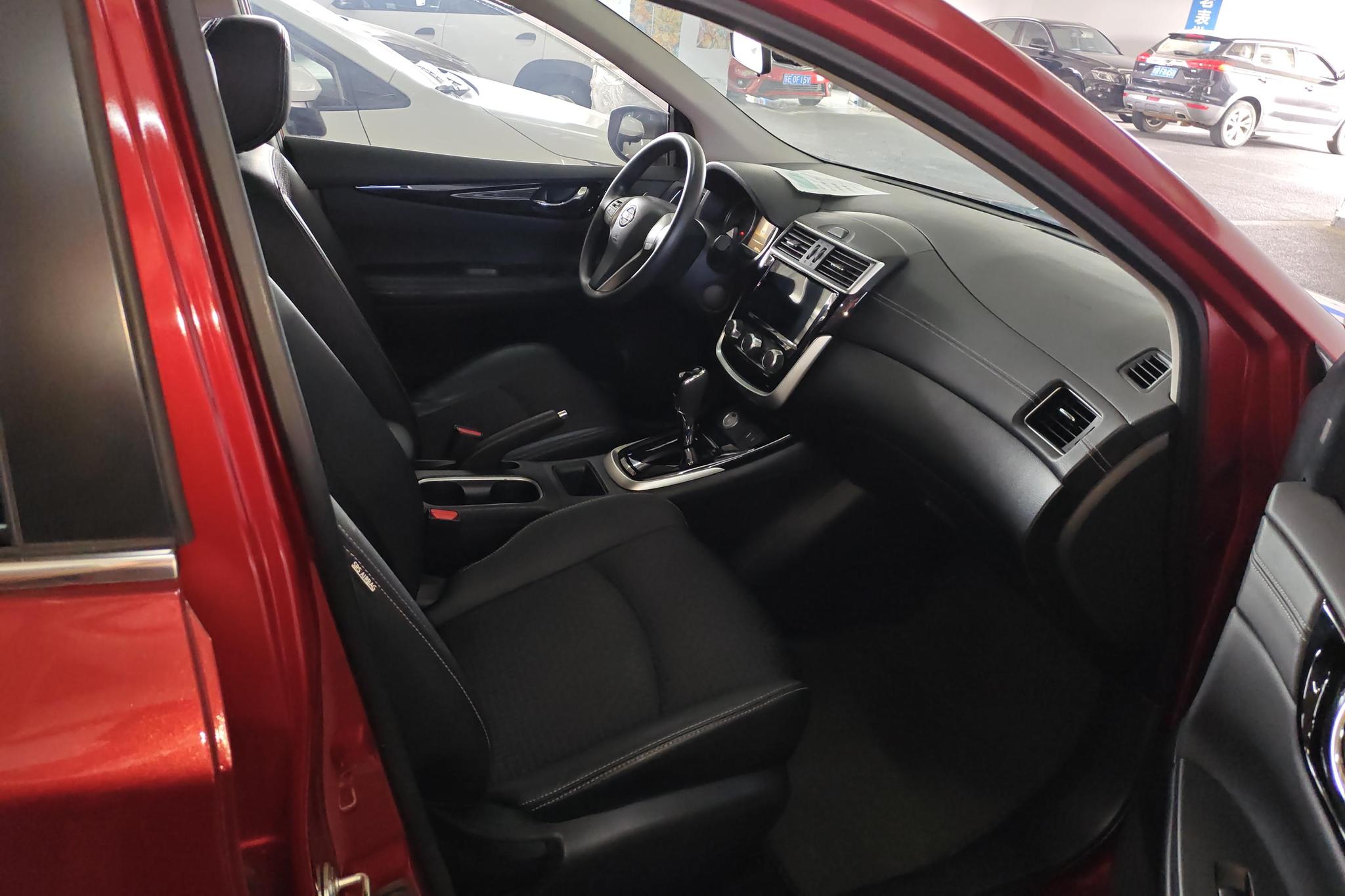 Nissan Tiida 2020 1.6L CVT