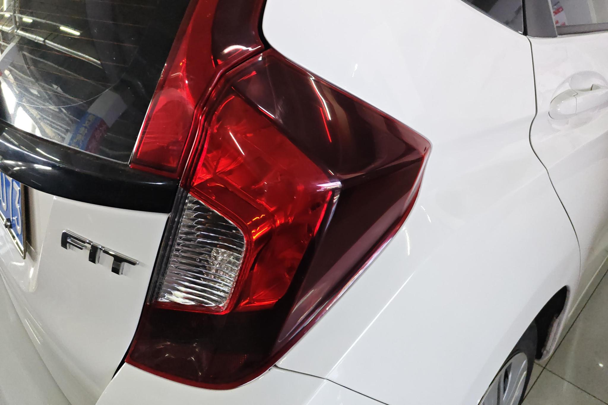 Honda Fit 2018 1.5L CVT Comfort
