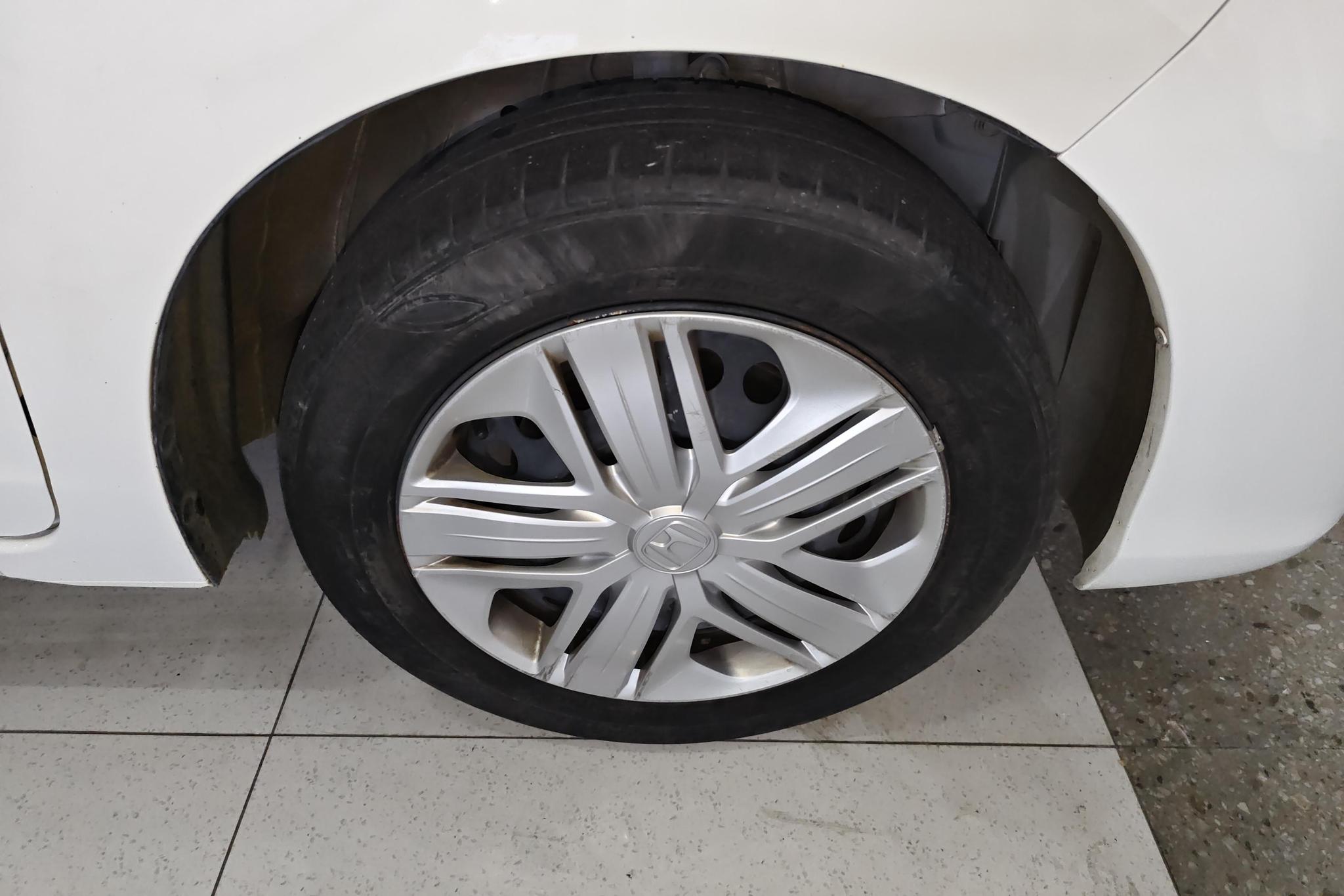Honda Fit 2018 1.5L CVT Comfort
