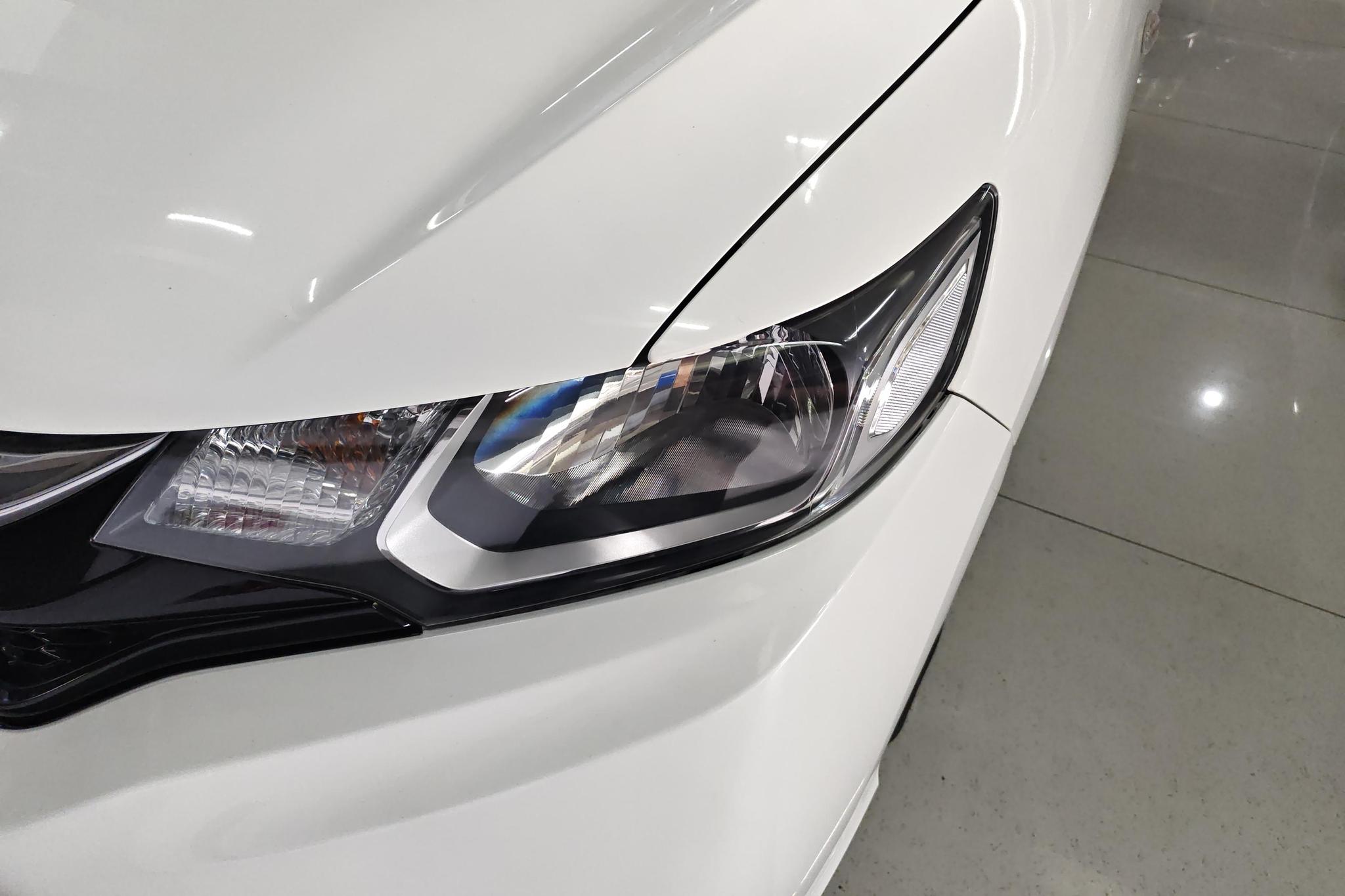 Honda Fit 2018 1.5L CVT Comfort