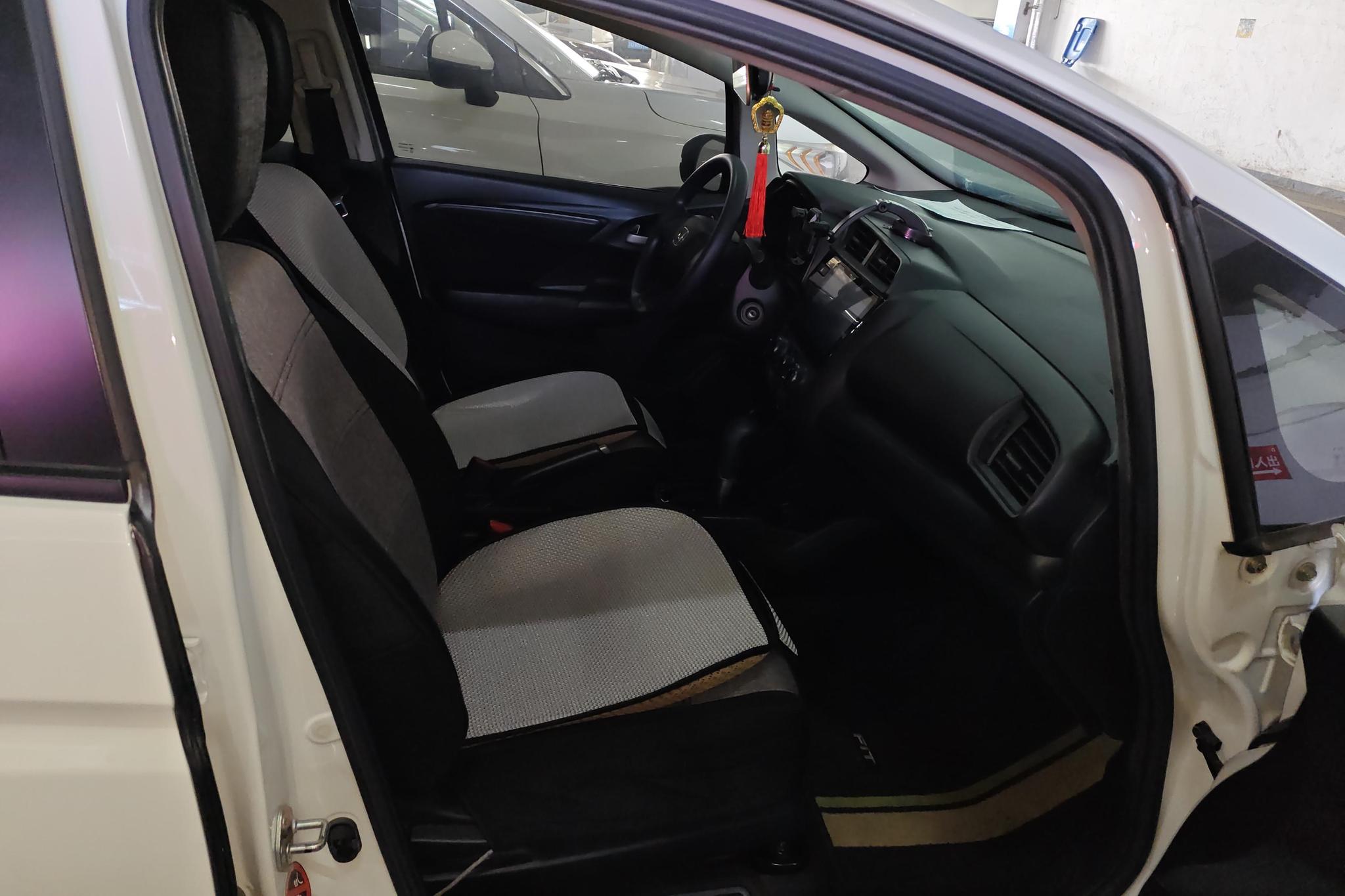 Honda Fit 2018 1.5L CVT Comfort
