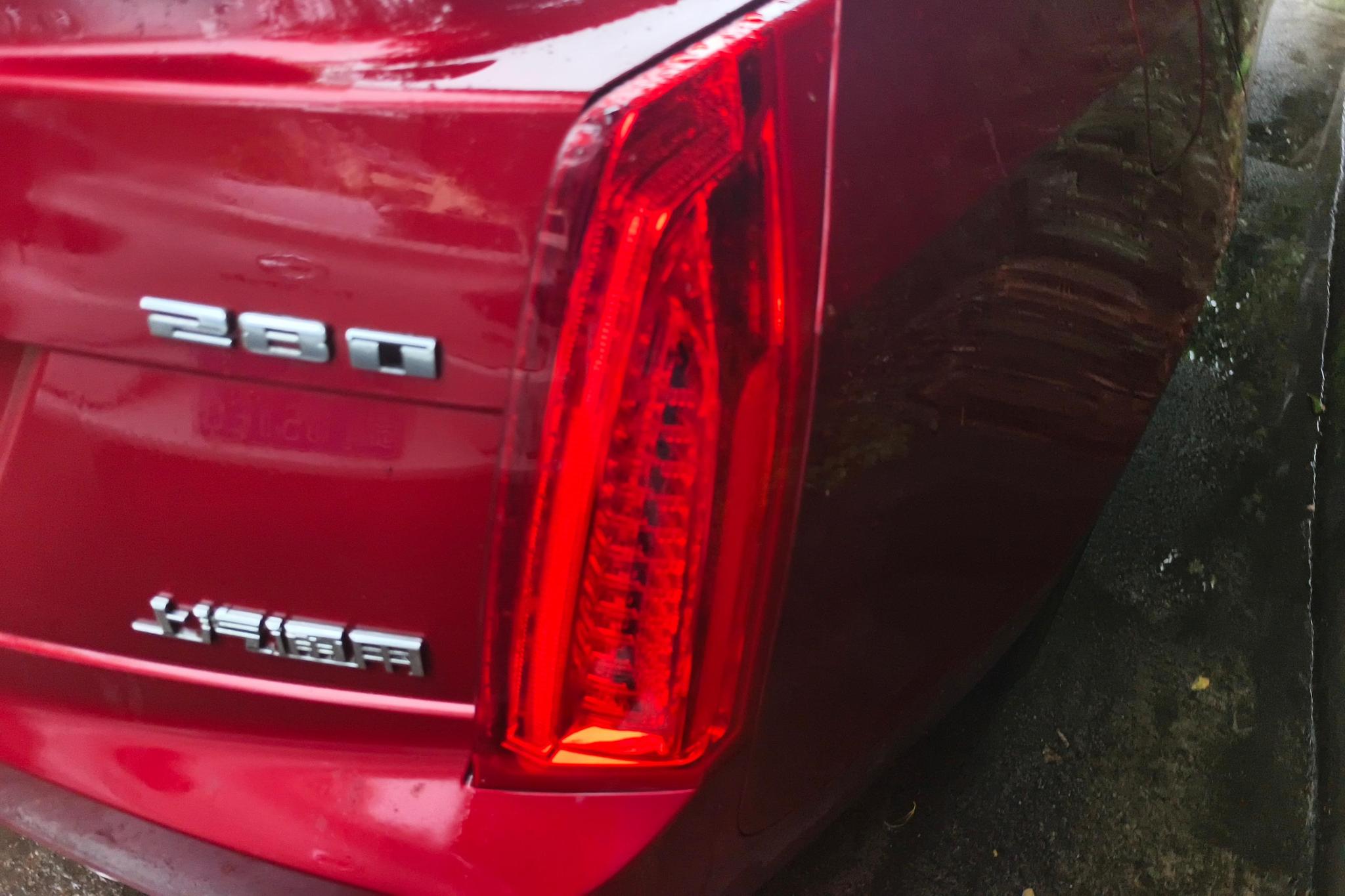 Cadillac ATS-L 2017 28T