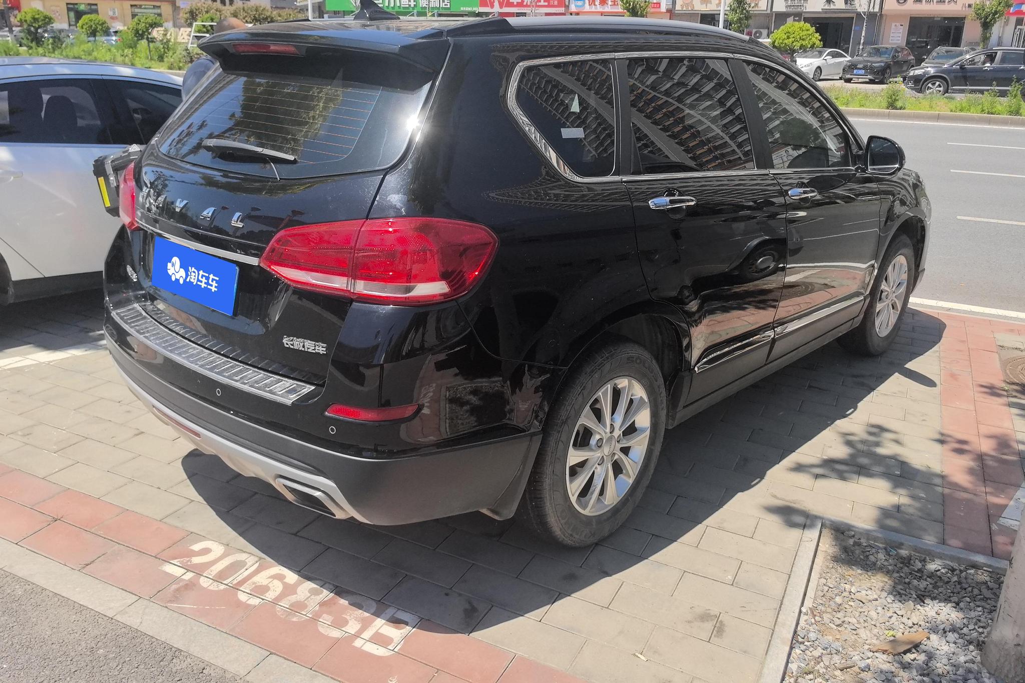 Haval H6 2021 Sport 1.5T MT Elite