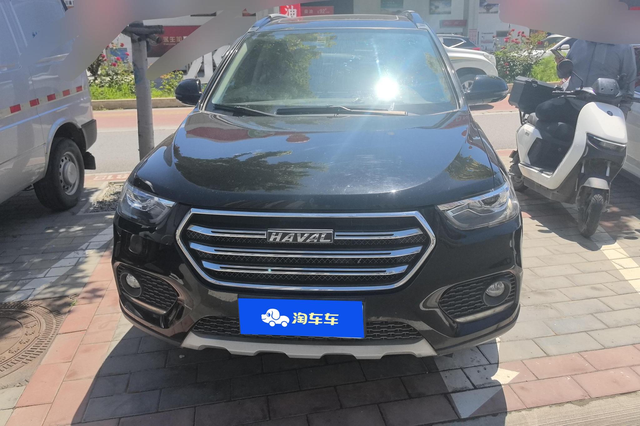 Haval H6 2021 Sport 1.5T MT Elite