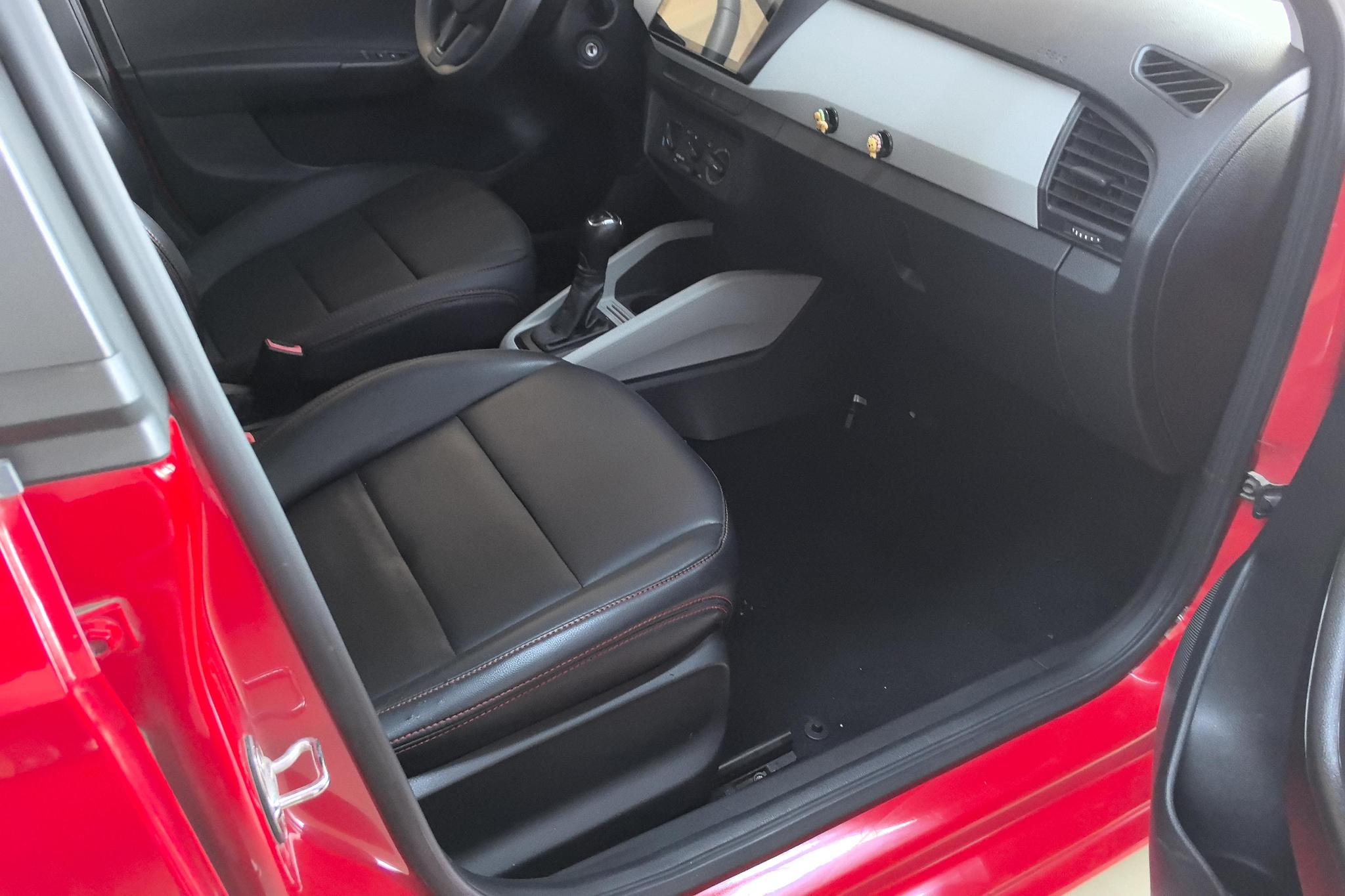 Skoda Fabia 2017 1.4L AT