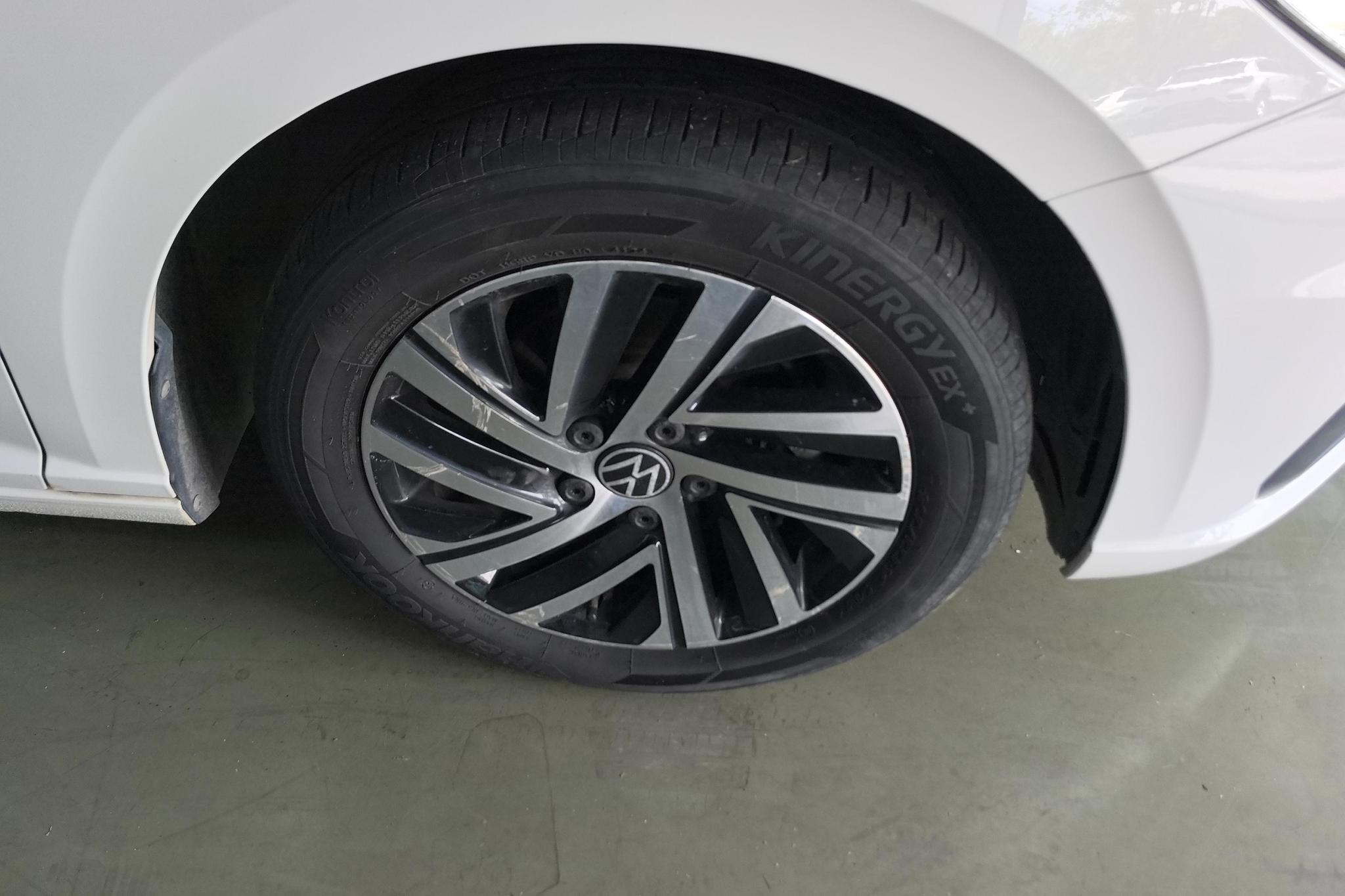 Volkswagen Lavida 2022 1.5L AT Comfort