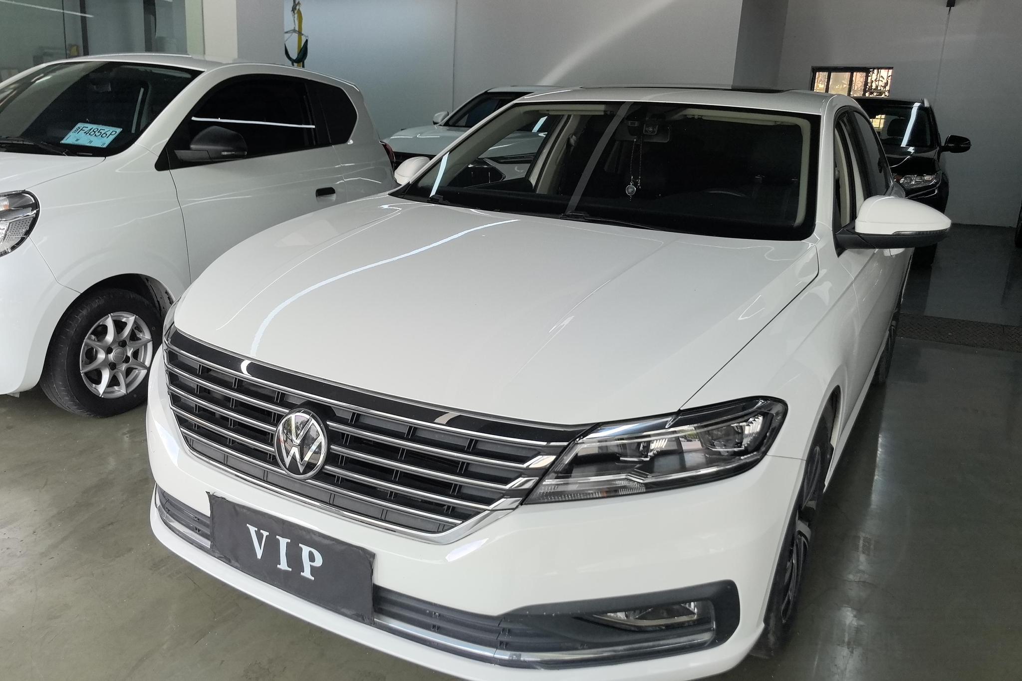 Volkswagen Lavida 2022 1.5L AT Comfort
