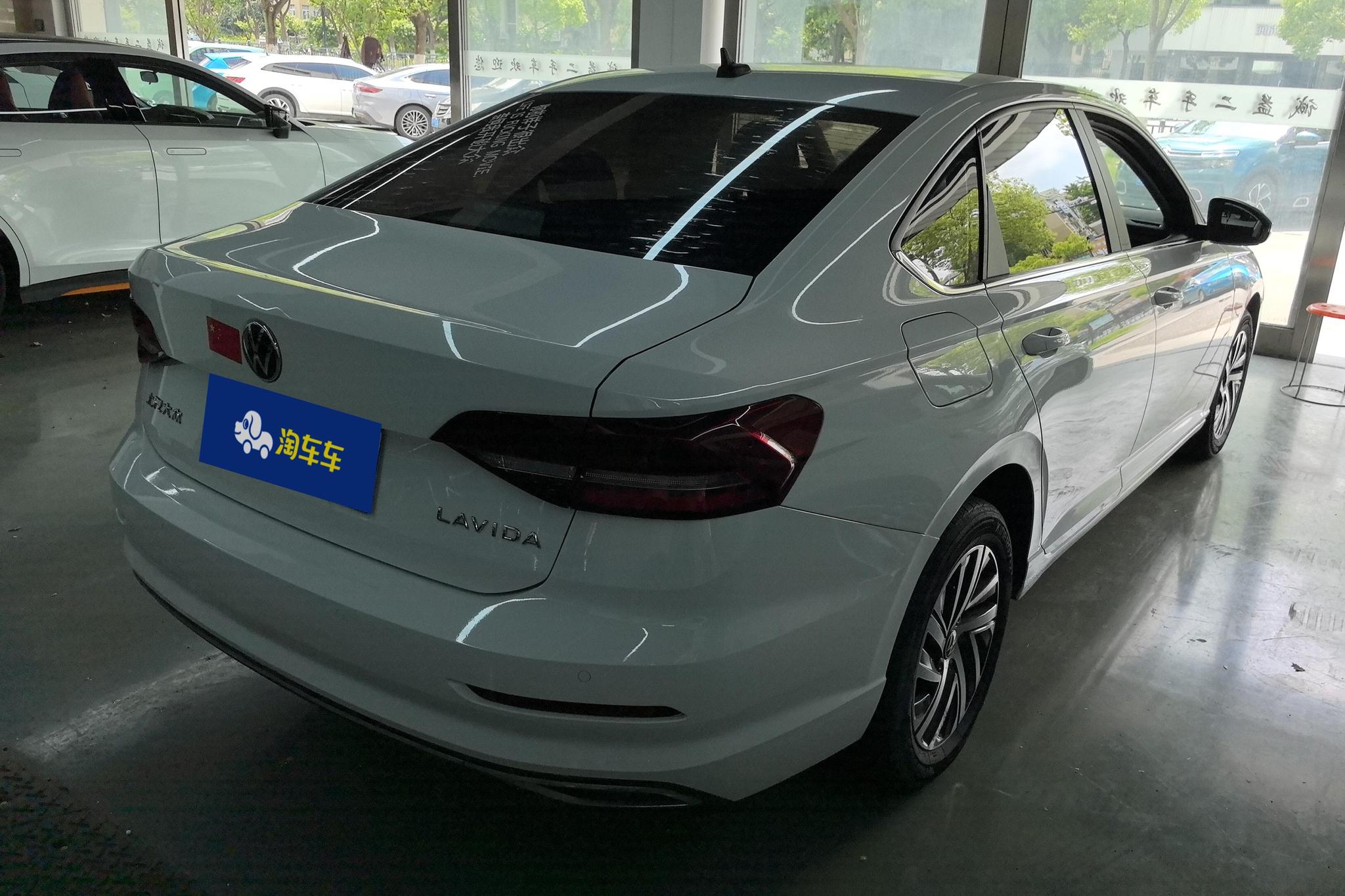 Volkswagen Lavida 2022 1.5L AT Comfort