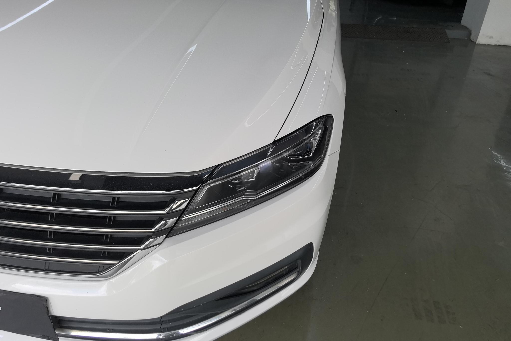 Volkswagen Lavida 2022 1.5L AT Comfort