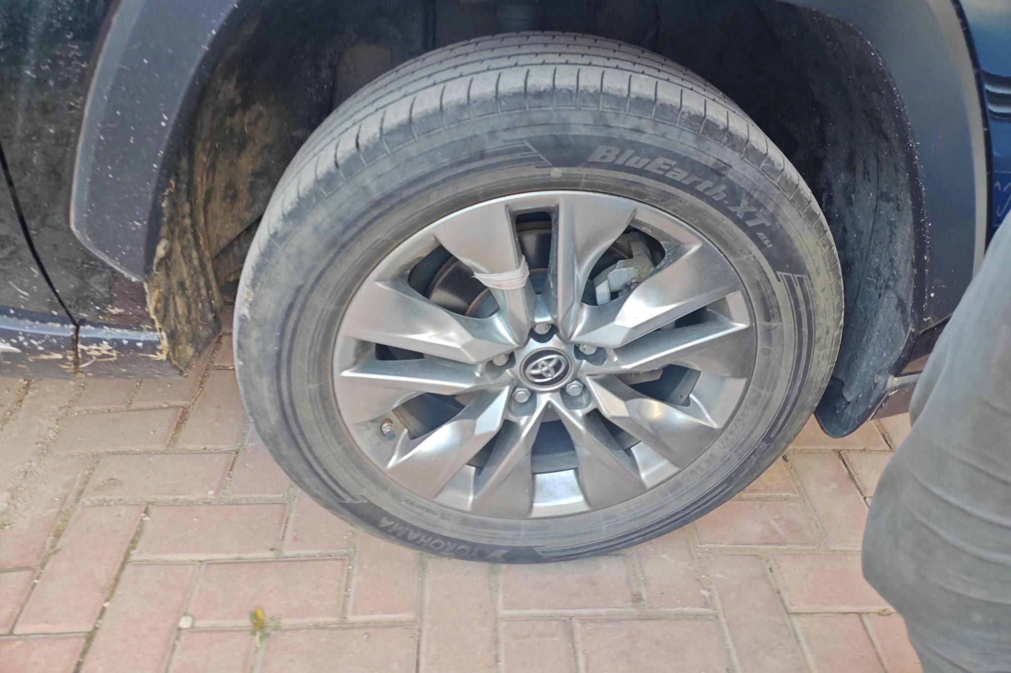 Toyota Wildlander 2022 2.0L Luxury PLUS