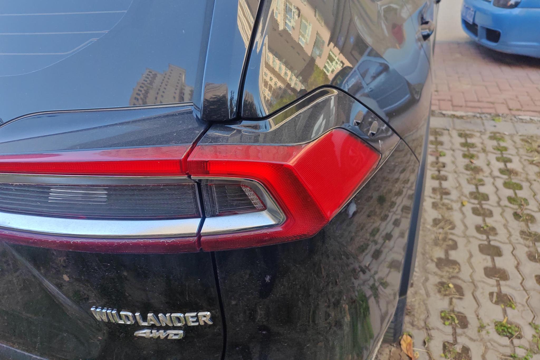 Toyota Wildlander 2022 2.0L Luxury PLUS