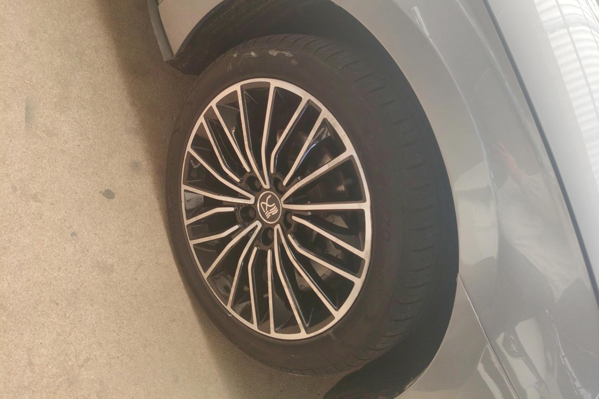 BYD Han DM 2020 DM Luxury