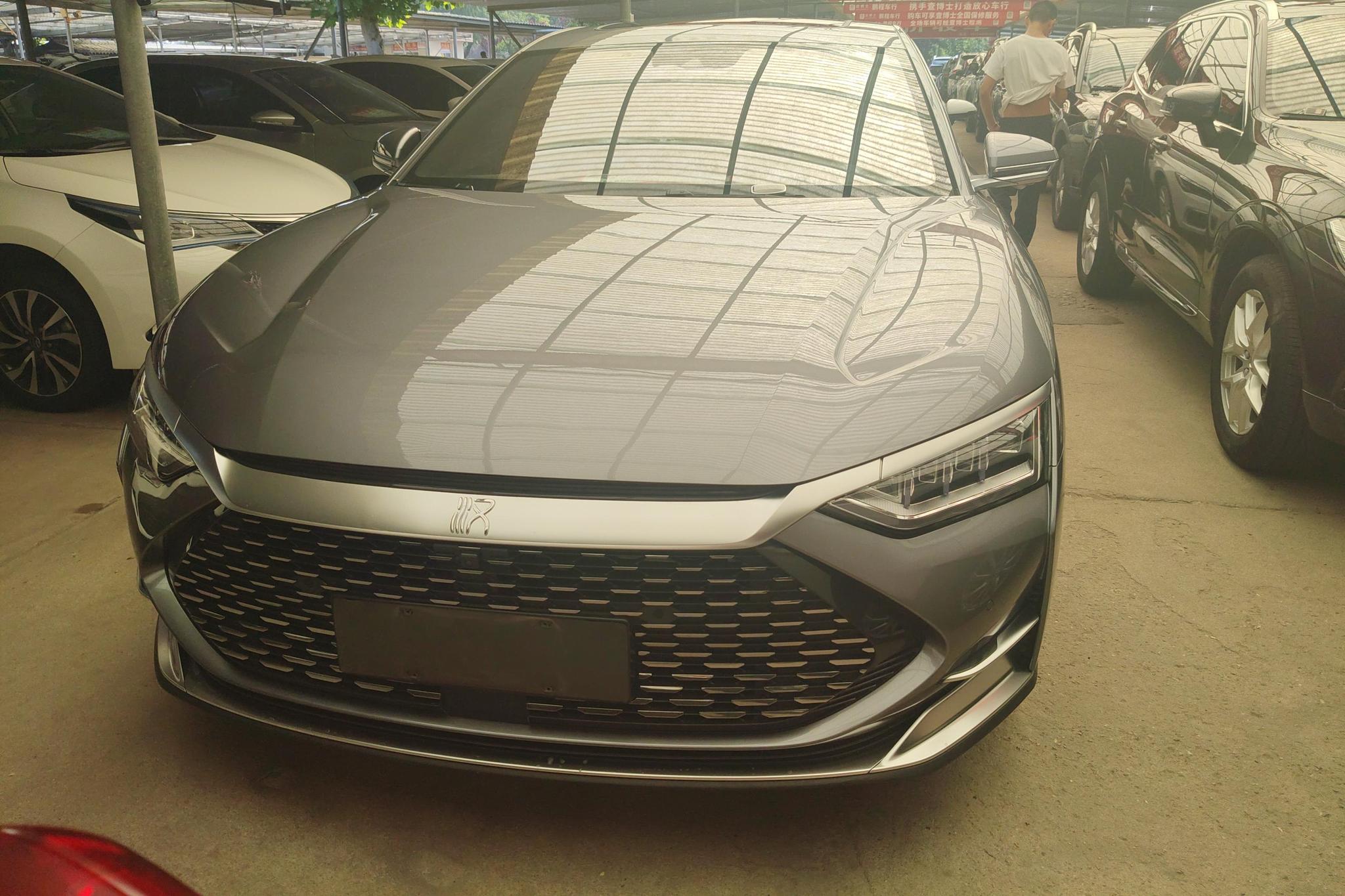 BYD Han DM 2020 DM Luxury