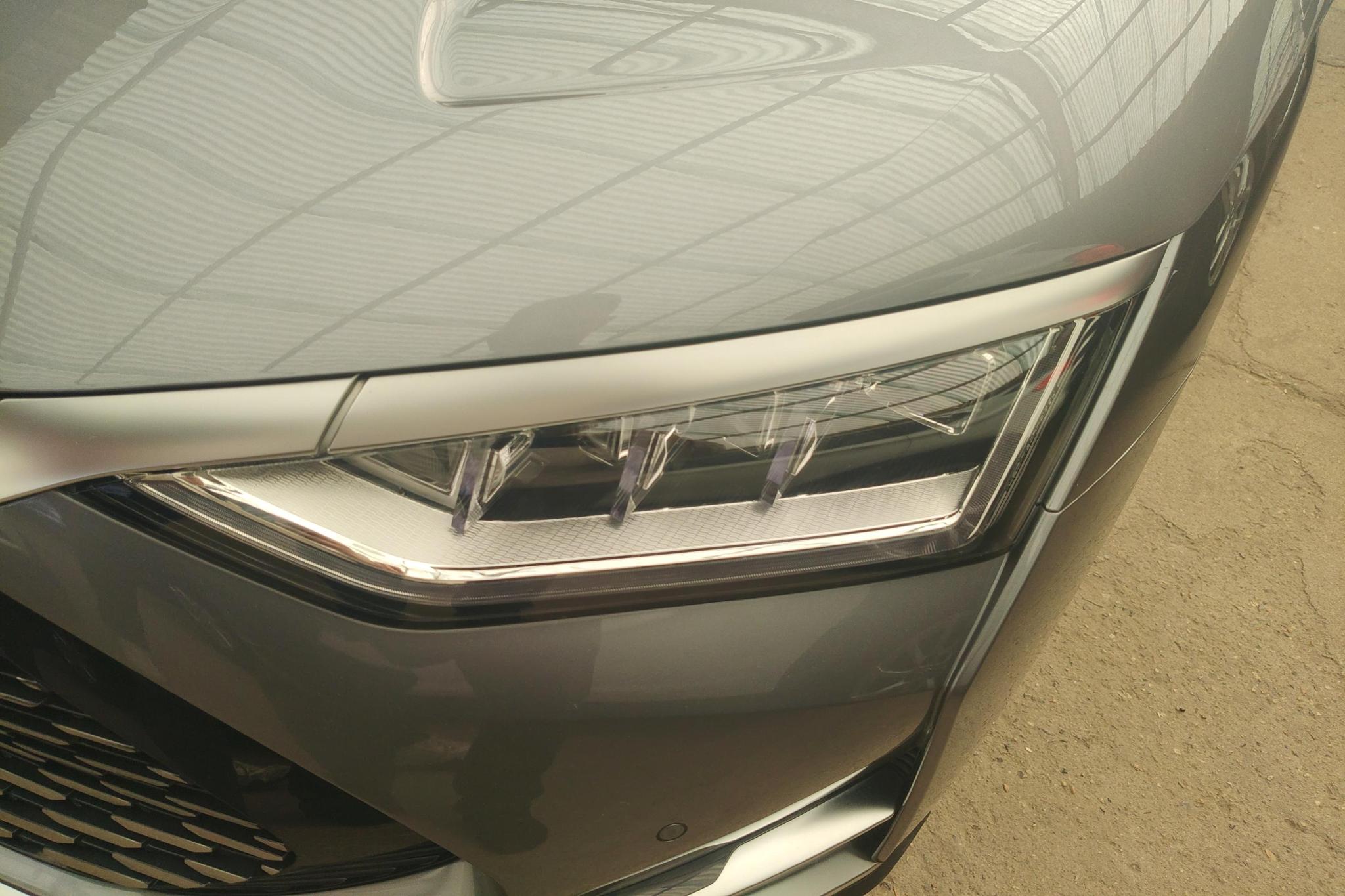 BYD Han DM 2020 DM Luxury
