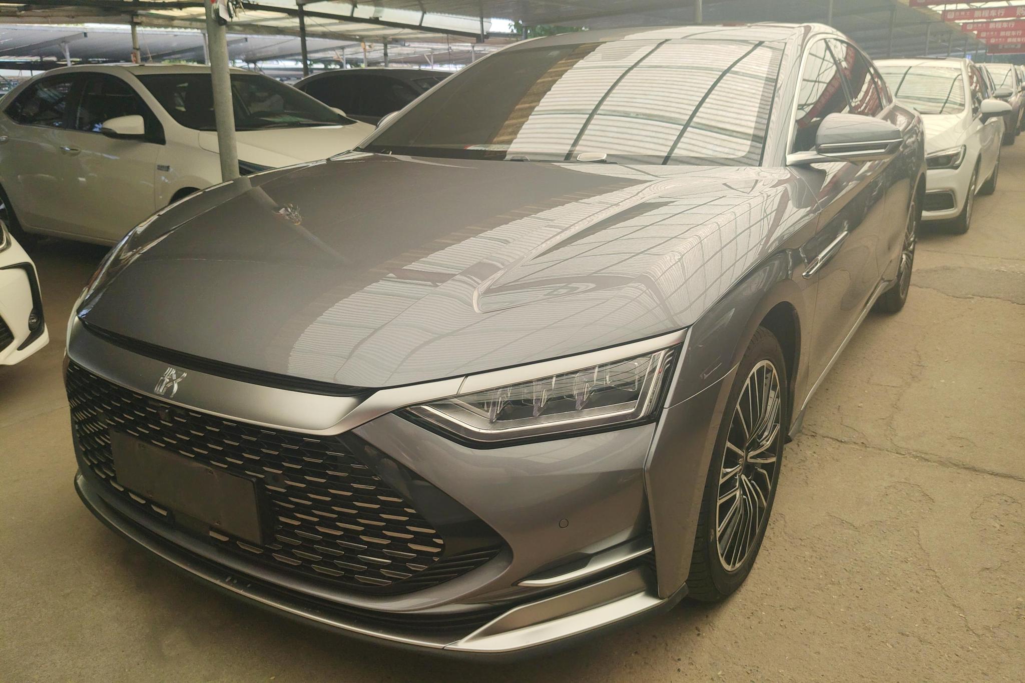 BYD Han