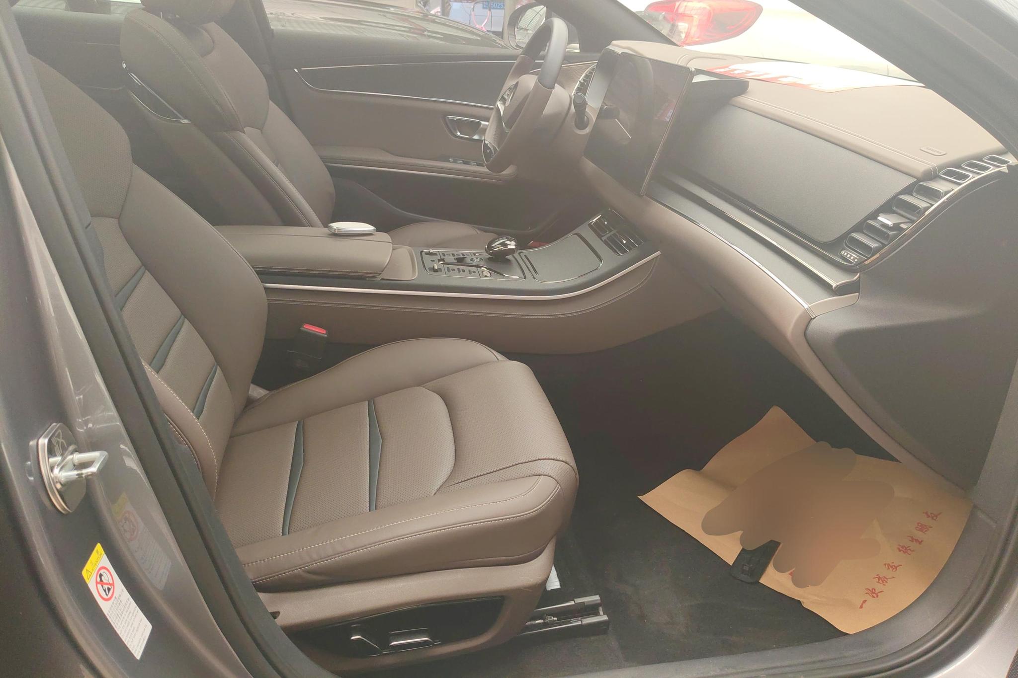BYD Han DM 2020 DM Luxury
