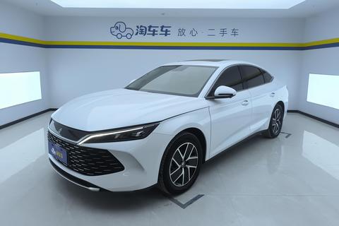 BYD Qin L DM