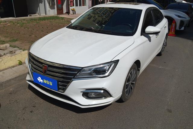 Roewe i5 2020 1.5 L AT 4 G