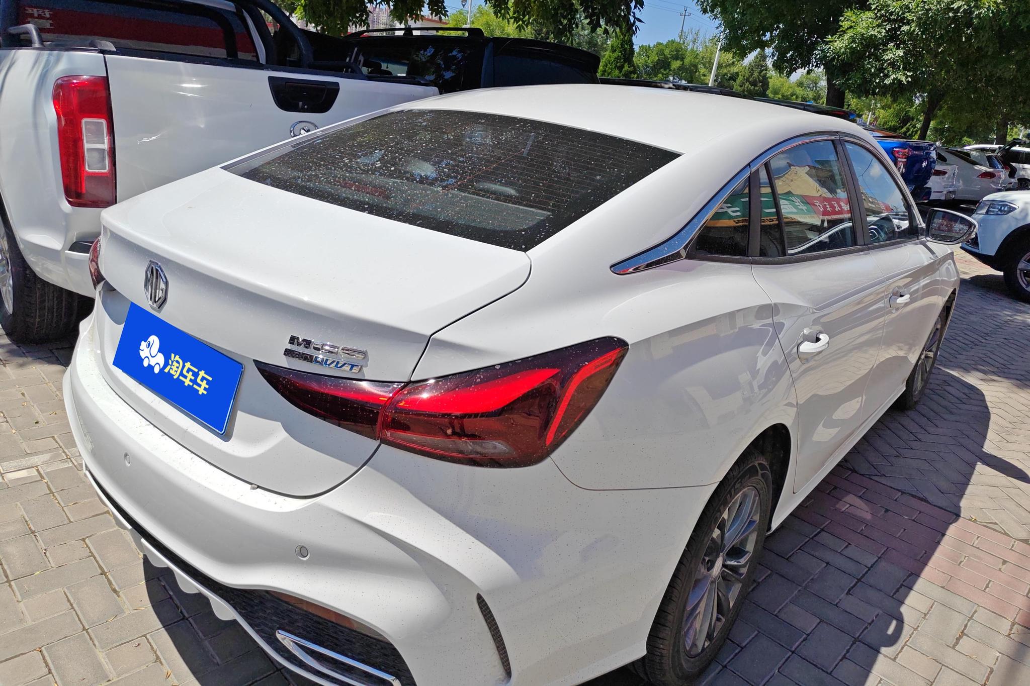 MG 5 2025 180DVVT