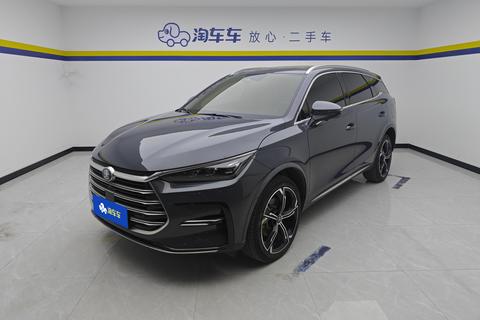 BYD Tang DM