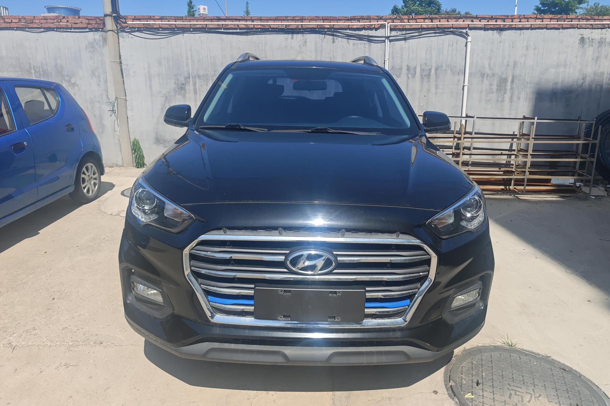 Hyundai ix35 2019 2.0L AT Enjoy V