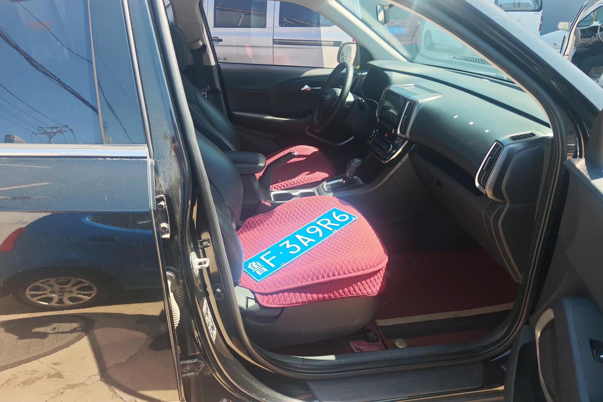 Hyundai ix35 2019 2.0L AT Enjoy V