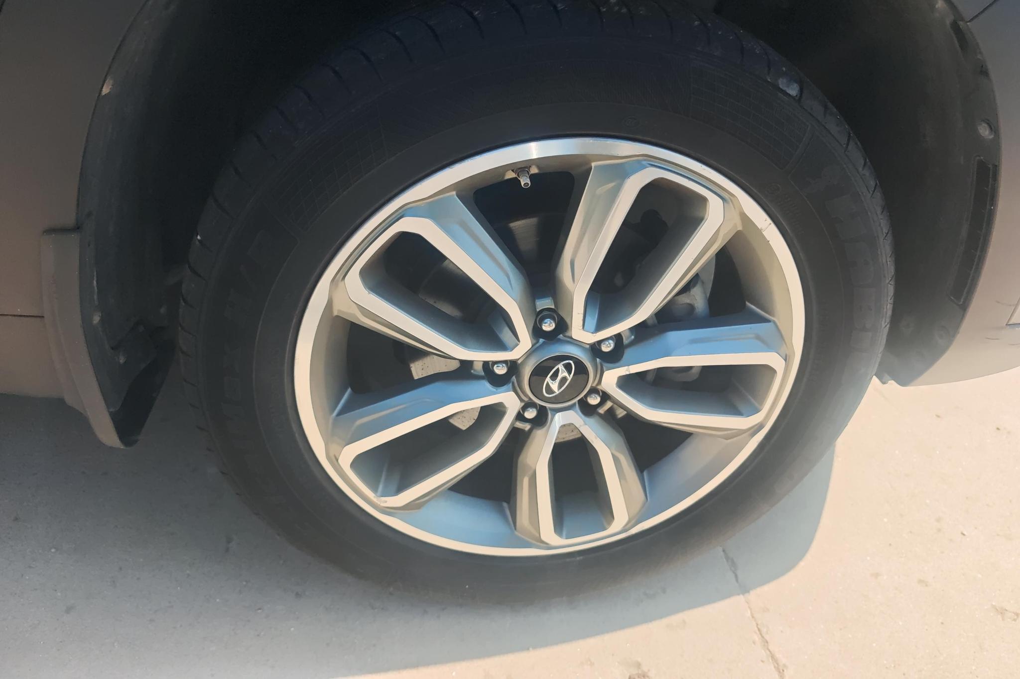 Hyundai ix35 2019 2.0L AT Enjoy V