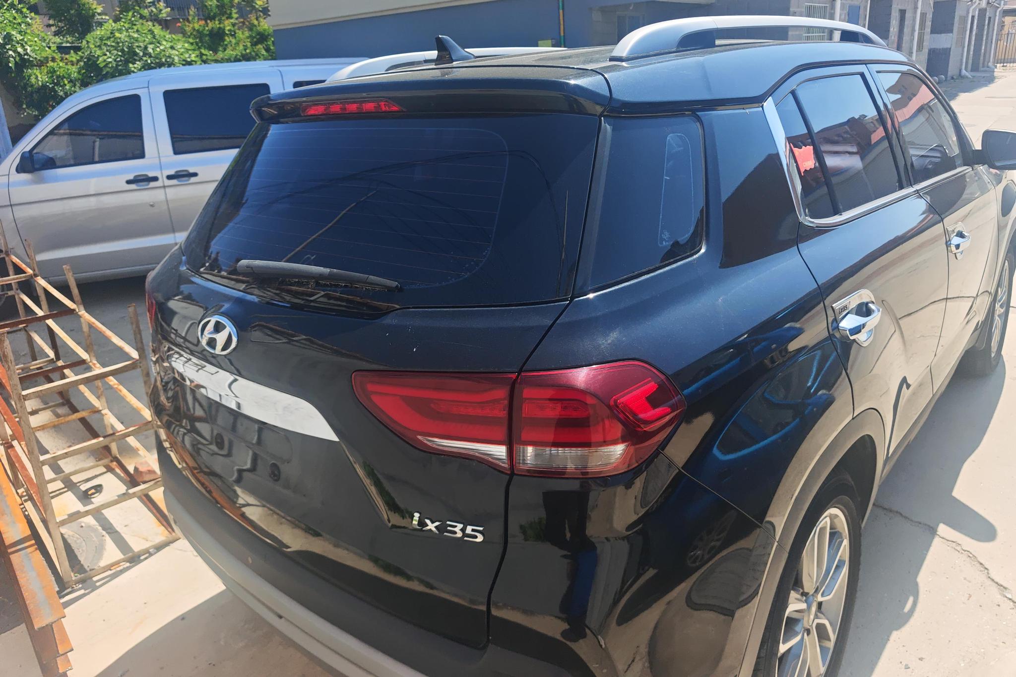 Hyundai ix35 2019 2.0L AT Enjoy V