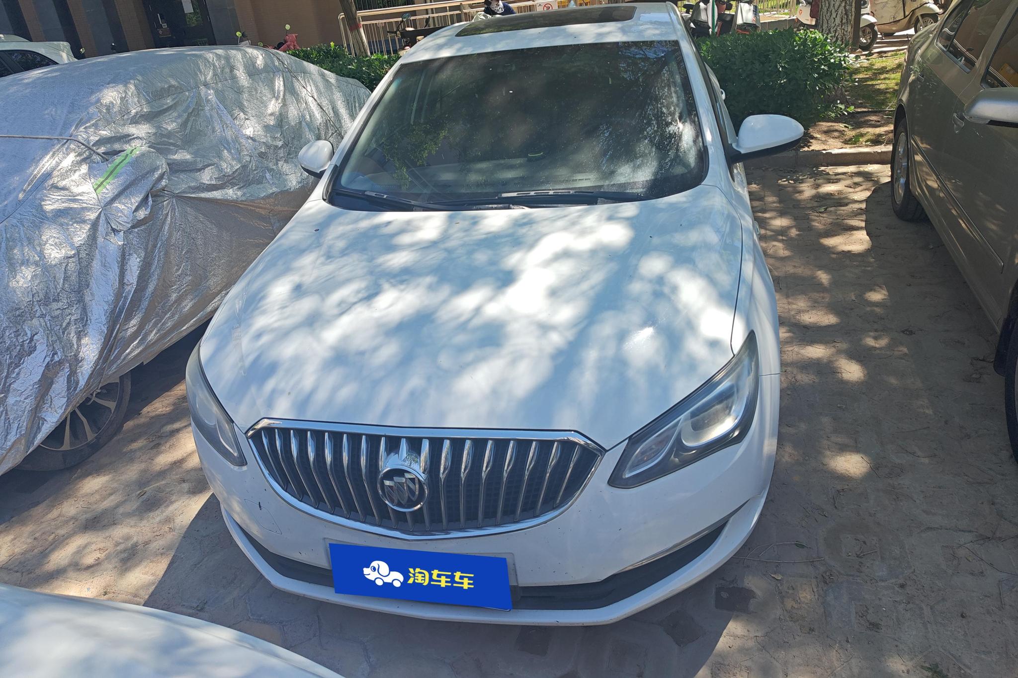 Buick Excelle 2016 18T DCT Luxury