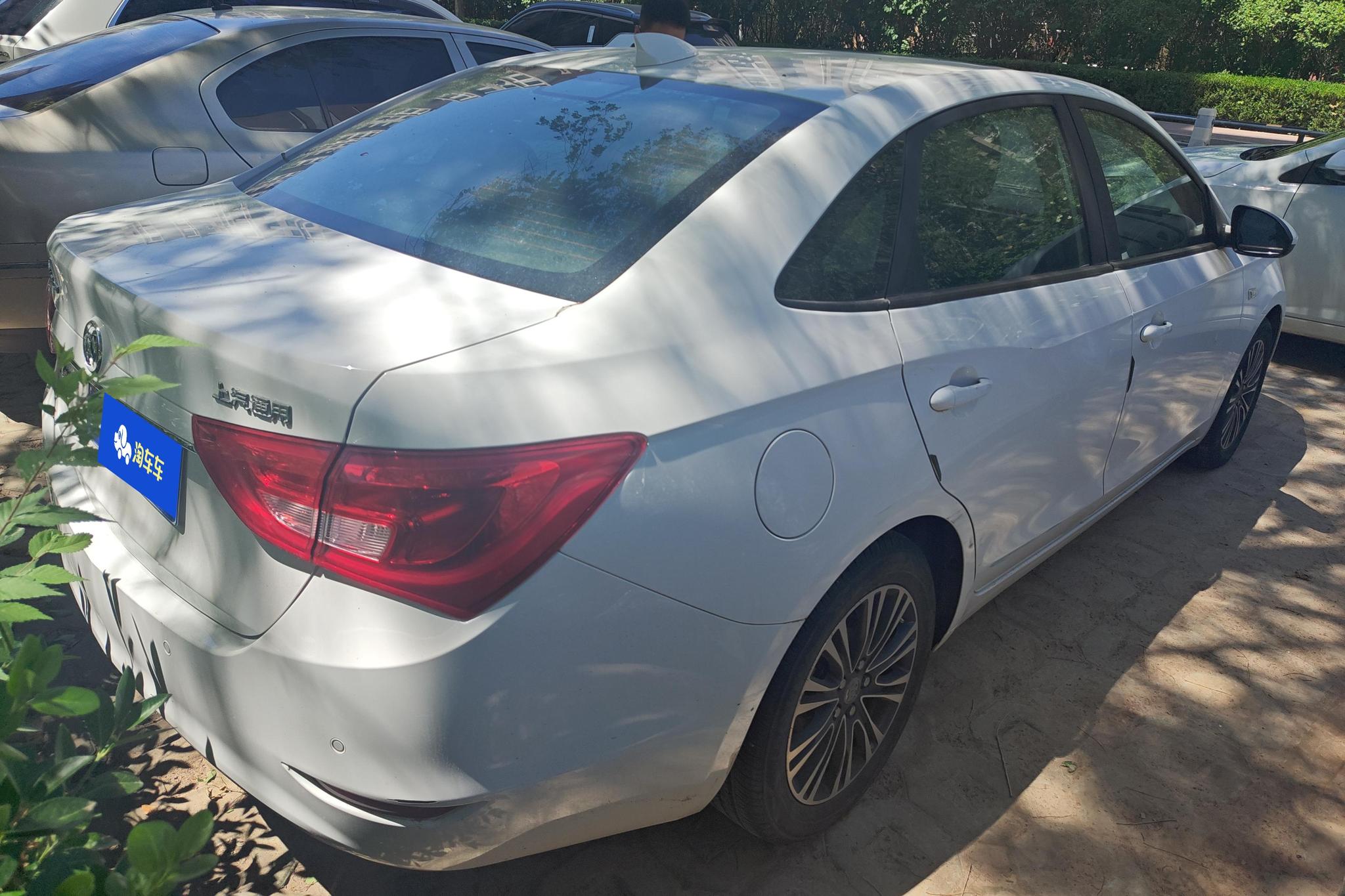 Buick Excelle 2016 18T DCT Luxury