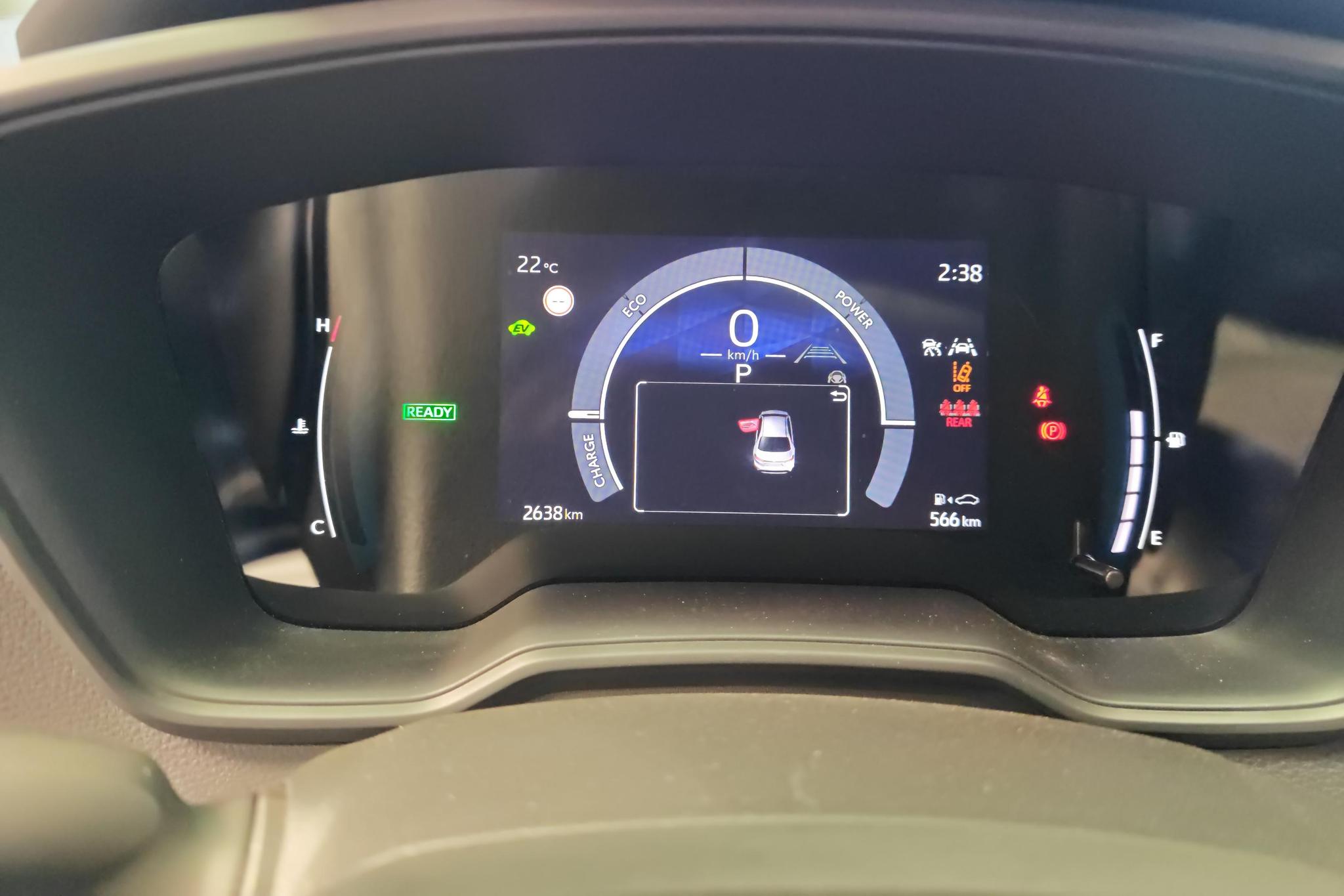 Toyota Corolla 2024 Белый из Китая, фото 5