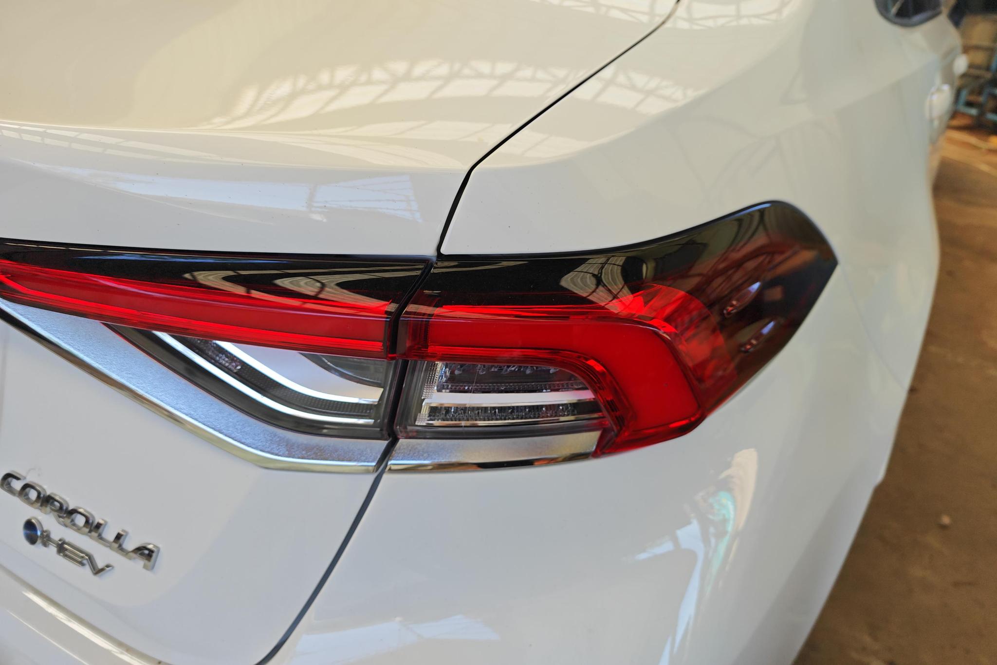 Toyota Corolla id 4440149 из Китая 7
