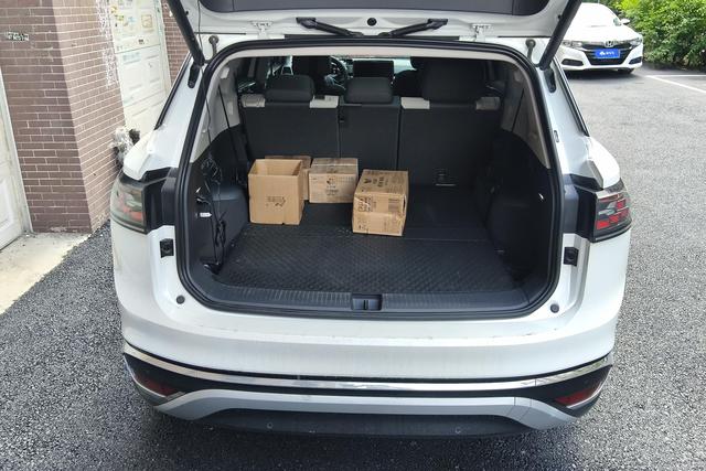 Volkswagen ID.6 CROZZ 2022 PRO — фото 17