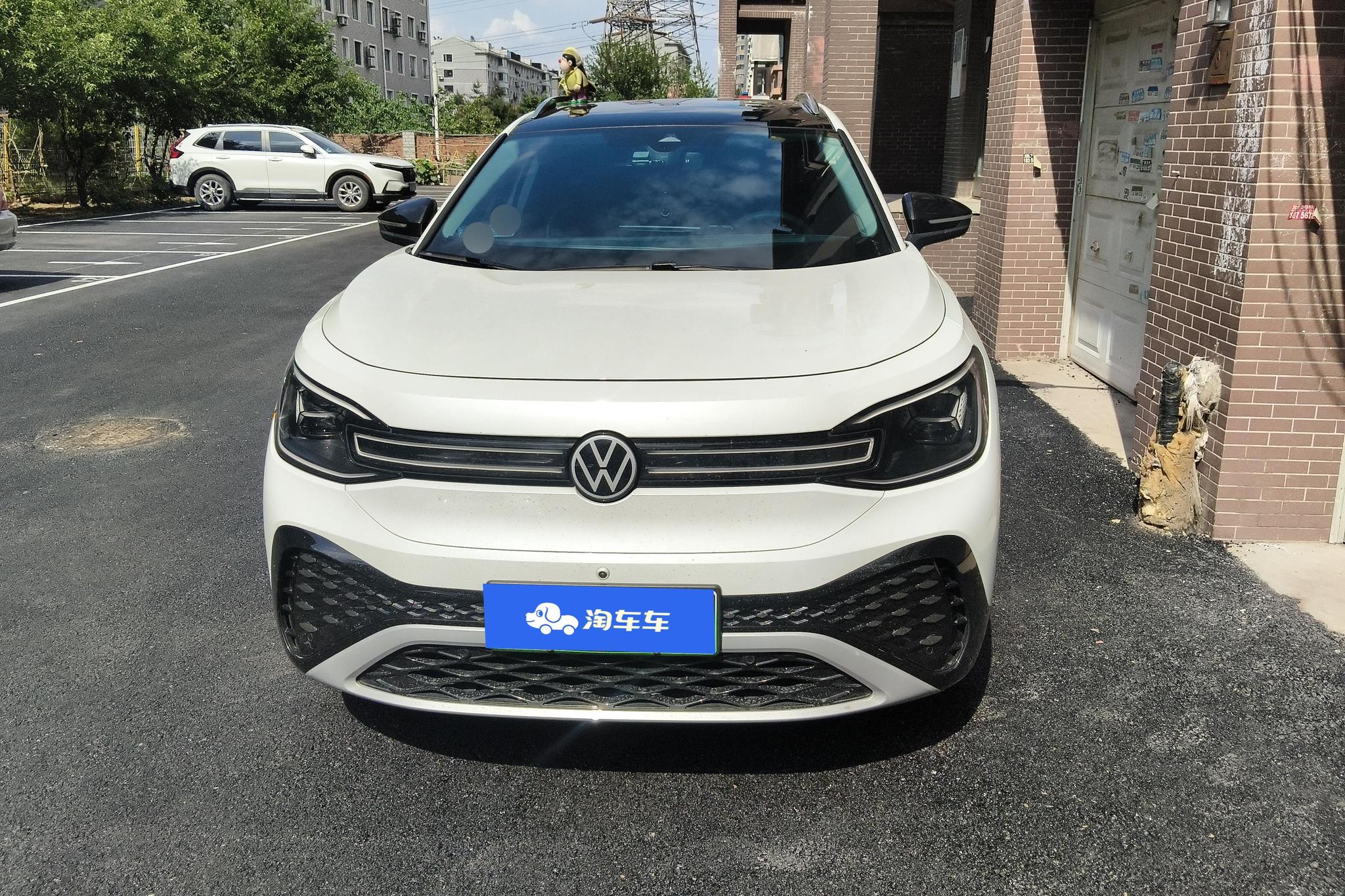 Volkswagen ID.6 CROZZ 2022 PRO