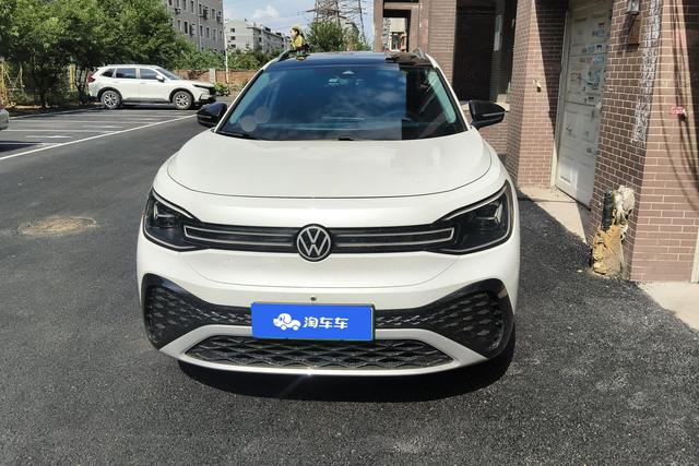 Volkswagen ID.6 CROZZ 2022 PRO — фото 2