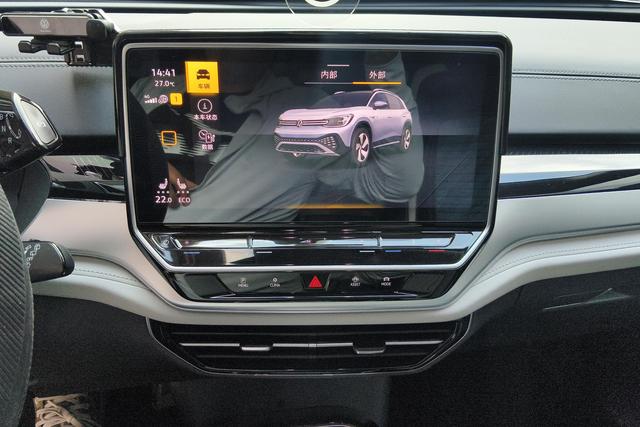 Volkswagen ID.6 CROZZ 2022 PRO — фото 15