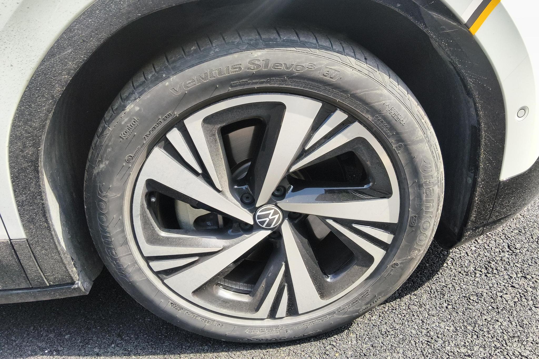 Volkswagen ID.6 CROZZ 2022 PRO
