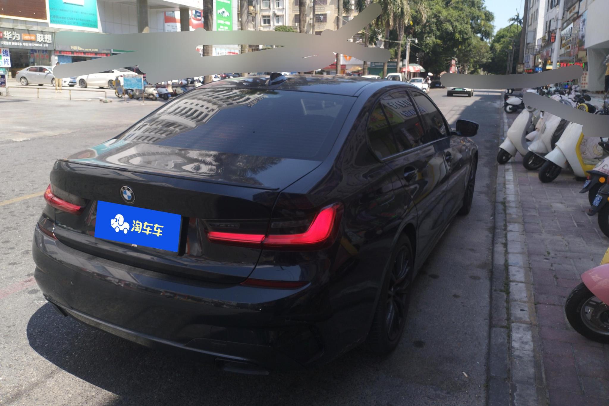 BMW 3 series id 4473579 из Китая 9