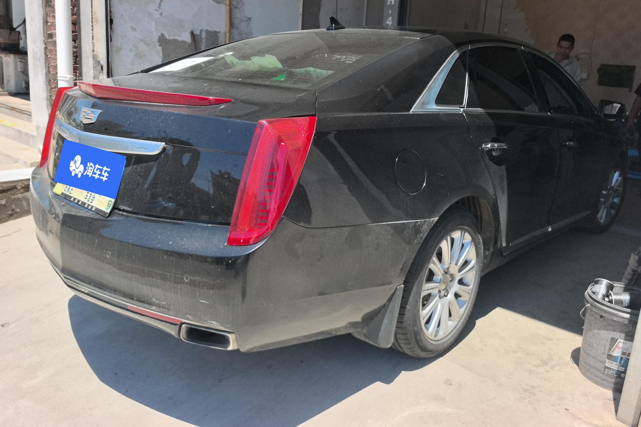 Cadillac XTS 2016 28T
