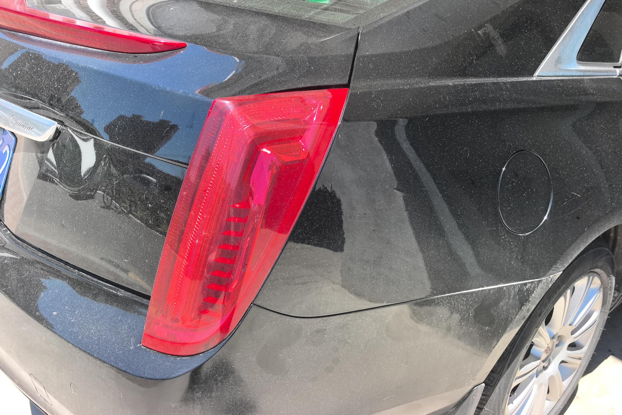 Cadillac XTS 2016 28T