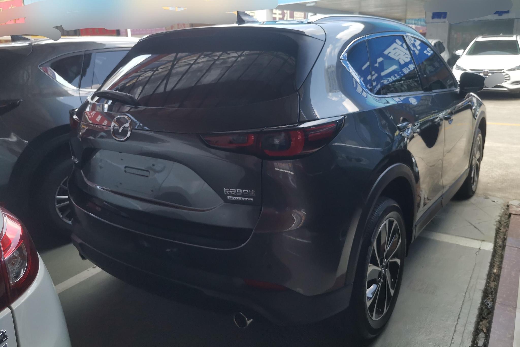 Mazda CX-5 2022 2.5L AT