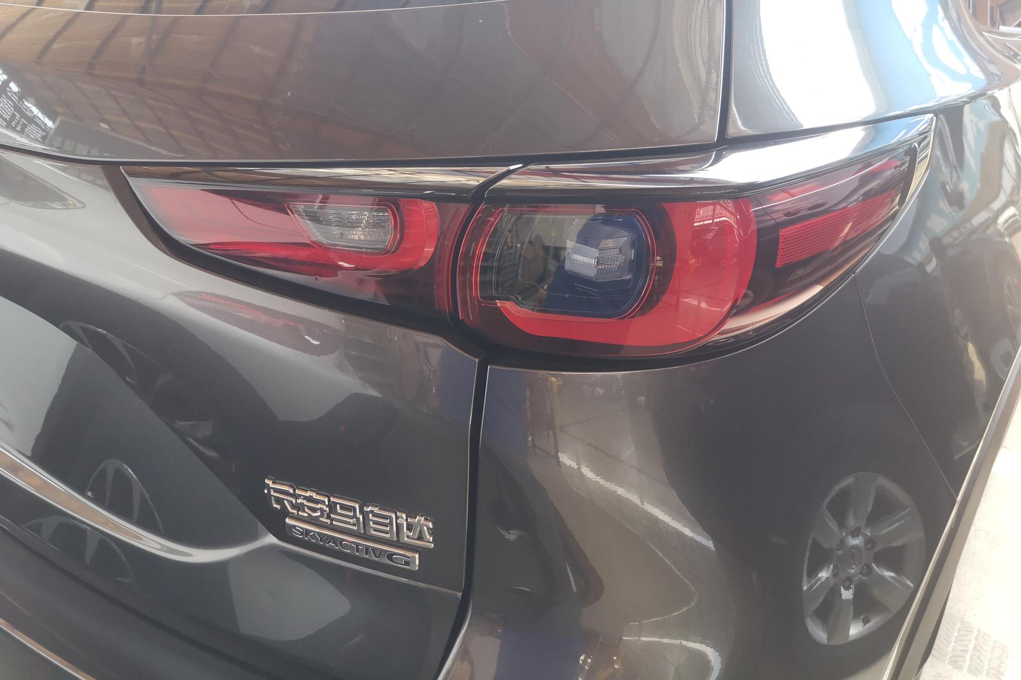 Mazda CX-5 2022 2.5L AT