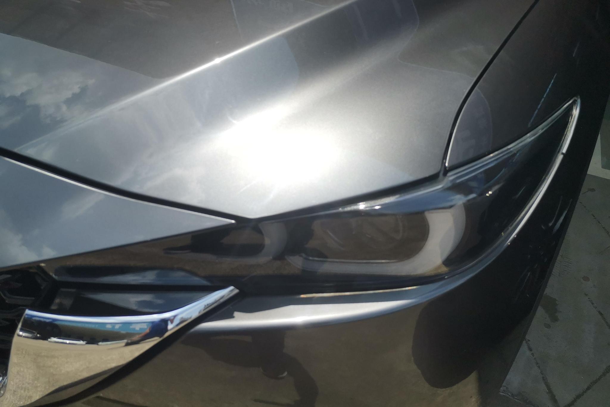 Mazda CX-5 2022 2.5L AT