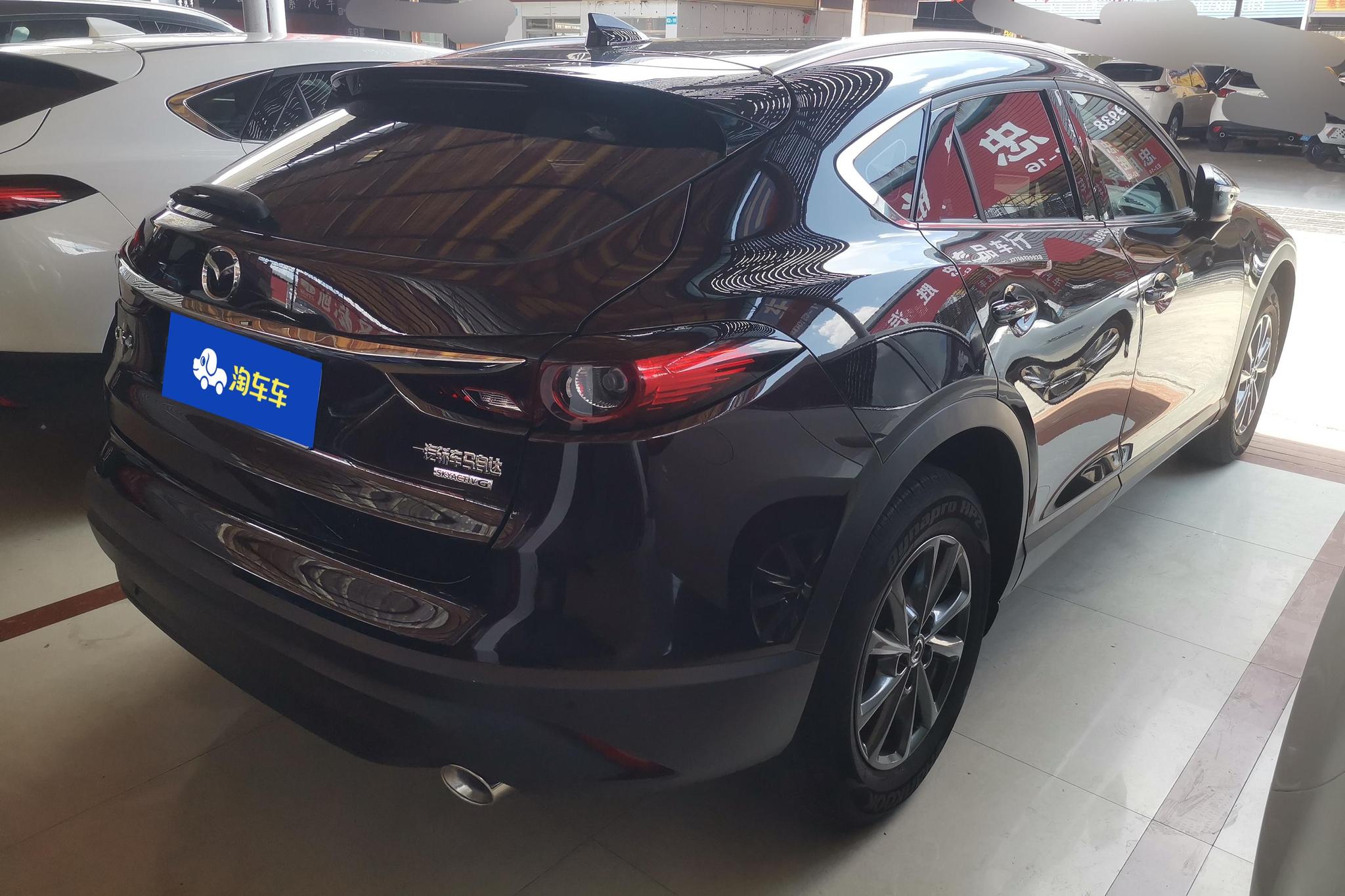 Mazda CX-4 2020 2.0L
