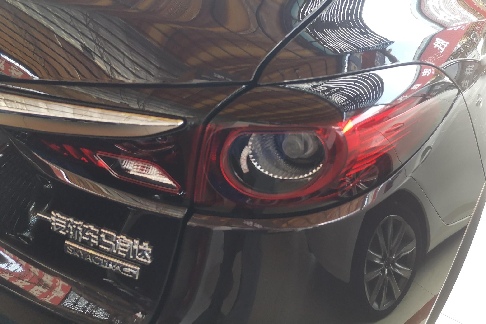 Mazda CX-4 2020 2.0L