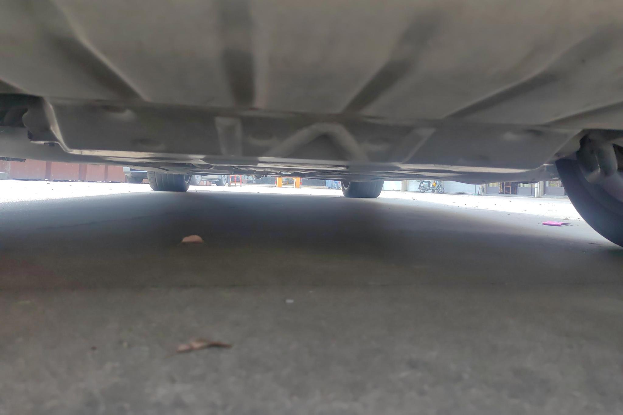 BMW 7 Series 7 2016 740Li Lead