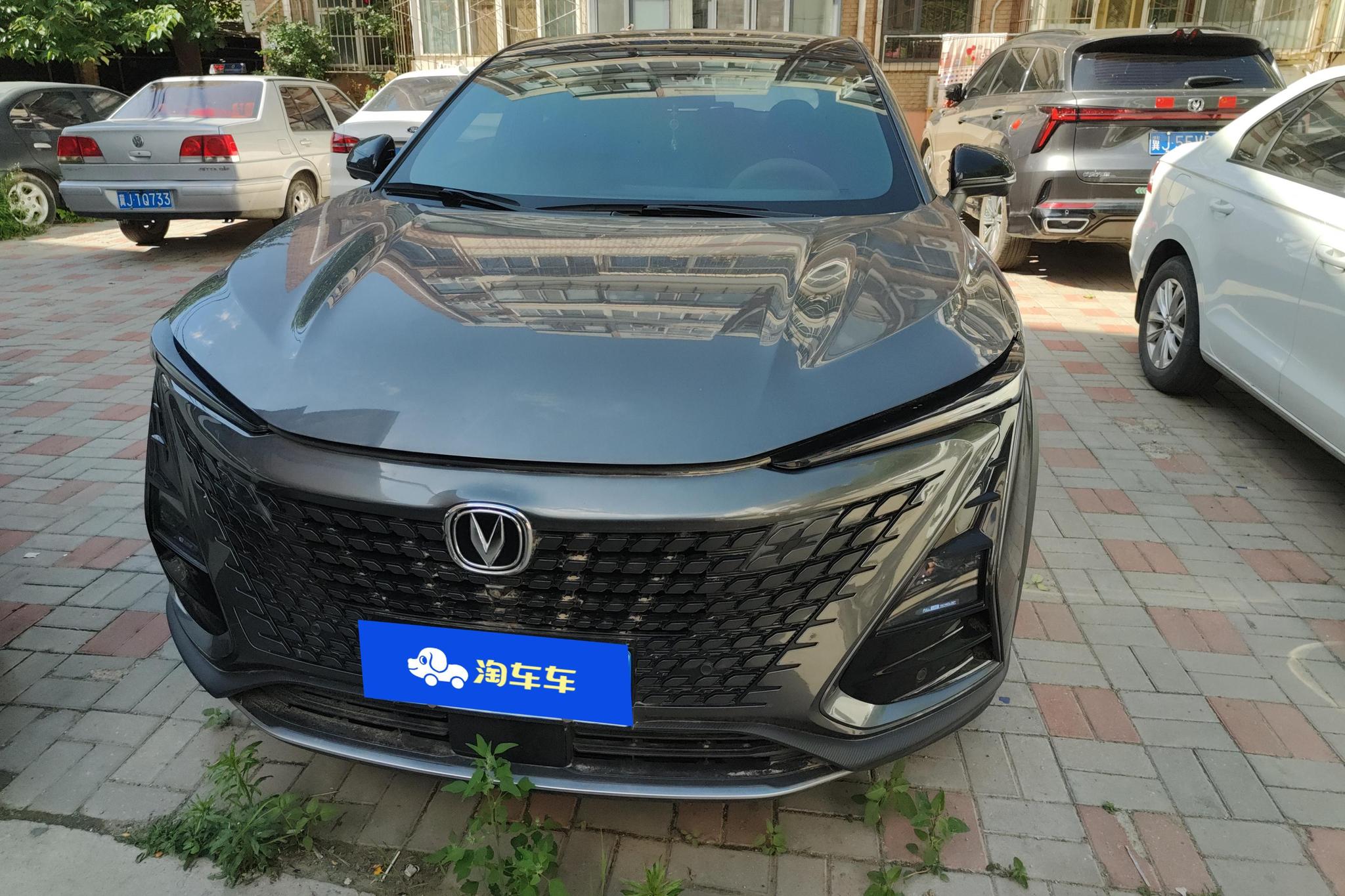 Changan UNI-T 2022 1.5T Flagship