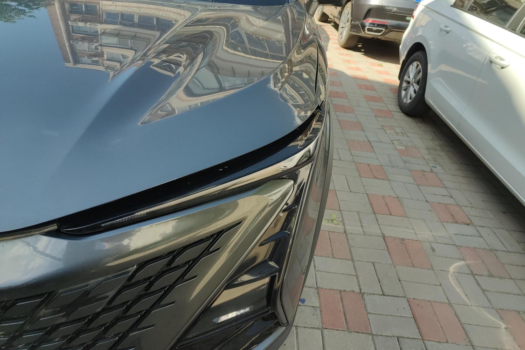 Changan UNI-T 2022 1.5T Flagship