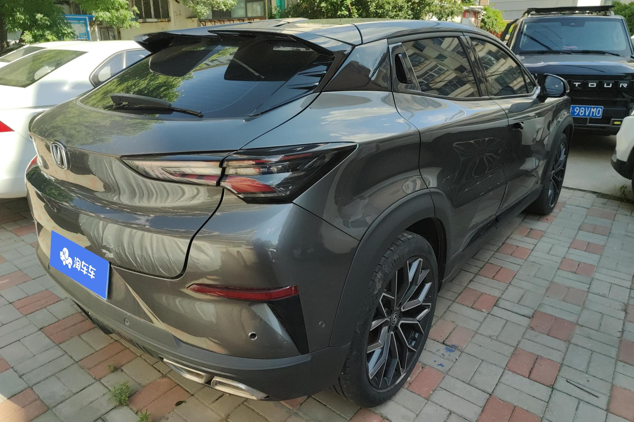 Changan UNI-T 2022 1.5T Flagship