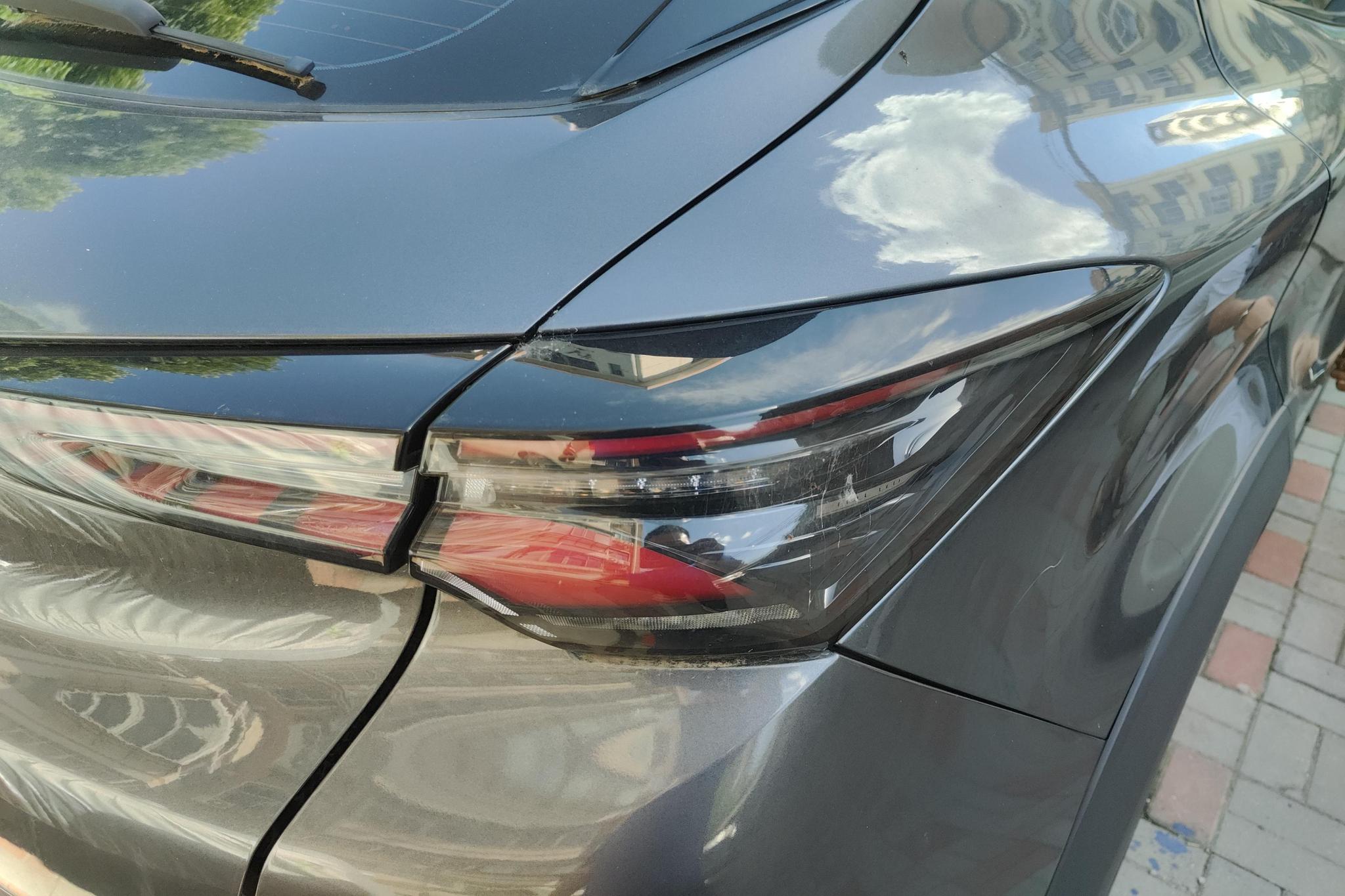 Changan UNI-T 2022 1.5T Flagship